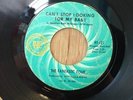 FANTASTIC FOUR   northern soul 45   Can't Stop Looking For My Baby   Ric-Tic