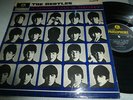 BEATLES..A HARD DAYS NIGHT.. RARE.(UK) IST ISSUE PARLOPHONE LABEL No PMC 1230
