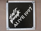 Daft Punk Alive 1997 Thomas Bangalter Birmingham Homework Discovery ultra rar