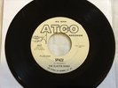 The Elastik Band- Spazz : Single 45 EP. ATCO 6537 Paper Mache B side