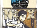 NOFX - Single of The Month Club #3 Tan Vinyl Fat Wreck Chords Punk