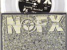 NOFX - Single of The Month Club #6 Clear Vinyl Fat Wreck Chords Punk