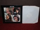 BEATLES Let It Be LP 1970 RED APPLE 1st Press KT TAX CODE