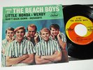 THE BEACH BOYS-4 By The Beach Boys (1964) CAPITOL EP w/PS