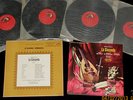 * LA GIOCONDA Previtali *VRARE 1958 RCA Living Stereo SD 1st Press NM 4 Lp Box