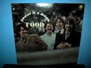 FOOD  Forever Is A Dream  LP      psych    original