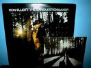 RON ELLIOTT  Candlestickmaker  LP     w/ book     Beau Brummels