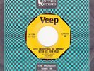 45 RPM Little Anthony & Imperials VEEP Better USe Your Head NORTHERN SOUL