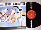 Dave Brubeck Quartet Time Out LP Record Columbia 6 Eye CL-1397 Mono