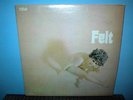 FELT  self titled  LP      psych     Nasco label     original