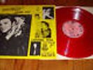 ELVIS PRESLEY    LOVING YOU   RED COLORED VINYL LP