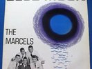 THE MARCELS   BLUE MOON  ORIGINAL 1961 1ST UK PRESS VINYL LP   MONO  NPL28016