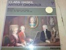 CLARA HASKIL GRUMIAUX VIOLIN MOZART SONATAS PHILIPS STEREO LY