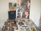 THE BEATLES COLLECTION 14 LP BLUE SET BOX MINT RARE EMI ITALY