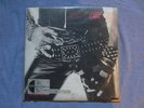 Motley Crue Too Fast For Love LEATHUR Records RARE white label 2nd Pressing