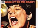 MITCH RYDER - SOCK IT TO ME BABY  - RARE FRENCH 7 EP STONE MINT 