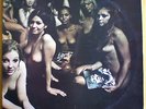 JIMI HENDRIX EXPERIENCE-ELECTRIC LADYLAND,POLYDOR,MADE IN ENGLAND