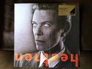 David Bowie Heathen V&A Orange (Brown) Vinyl 033/500 Limited Edition