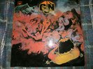 GUN 1st LP 1968 CBS 1st Press RARE MONO - ROGER DEAN COVER EX/EX