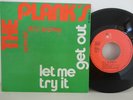 THE PLANK'S LET ME TRY IT RARE FRENCH FUNK SOUL 45'S LIBRARY