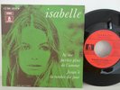 ISABELLE DE FUNES ne me parlez plus de l'amour  Véronique Sanson french bossa sp