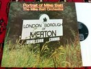 Portrait of Mike Batt Orchestra LP UK A1B1 NM Elton John George Harrison/Beatles