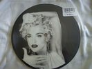 Madonna VOGUE - VERY RARE PICTURE DISC Vinyl Record Single 7