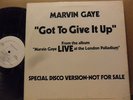 MARVIN GAYE 