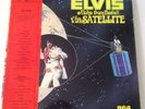 Elvis Presley LP  Rote Banderole  Aloha from Hawaii via Satellite SR 6089/1-2