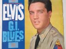 Elvis Presley LP G. I. Blues LPM 2256 RCA Victor