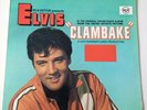Elvis Presley LP Clambake LSP 3893 Top Zustand