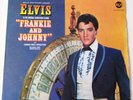 Elvis Presley LP Frankie And Johnny LPM 3533