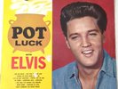 Elvis Presley LP Pot Luck LSP 2523 Living Stereo Label
