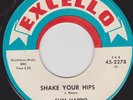 KILLER BLUES BOPPER Slim Harpo-Shake Your Hips HEAR NEAR MINT