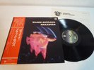 Black Sabbath Paradoid Nippon Phonogram RJ-7039 Japan LP OBI