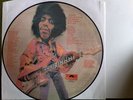 JIMI HENDRIX BAND OF GYPSYS PUPPET  PICTURE LP NM