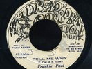 Frankie Paul - Tell Me Why JA orig 7