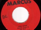 1974 Roots Reggae - ITAL VITAL - Horace JA Orig MARCUS 7