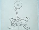 MICROMEGAS LP AVANT GARDE CONCRETE ANDRE ZUMBACH ALMURO SWISS WATCH MAKERS EX