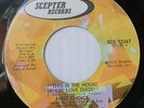 Northern Soul - First Choice - This Is The House Where Love Died - Scepter - US