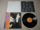 DAVID BOWIE Heroes JAPAN audiophile LP w/OBI *EX Low/Lodger/Heathen/The Next Day