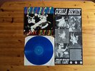Gorilla Biscuits Start Today LP blaues Vinyl gebraucht 1990 Straight Edge