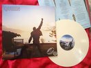 QUEEN - MADE IN HEAVEN - LP UK 1995 - ORIG RARE IVORY VINYL AND 3 POSTERS - NM