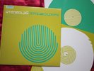 STEREOLAB - DOTS AND LOOPS - 2 LP UK 1997 - ORIG RARE WHITE GREEN VINYLS - MINT