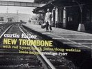 curtis fuller new trombone prestige 7107 lp vinyl DG