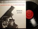 LIST: Piano Concertos 1 & 2   BYRON JANUS Living Presence Stereo MERCURY SR90329