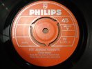 Mulatu Astatke 45 Jazz Funk orig Philips mono Emnete Tiz Alegn Yetintu record