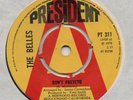 THE BELLES-DON'T PRETEND/WORDS CAN'T EXPLAIN(2 GREAT SIDES)-***RARE DEMO***