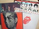 4 LP´S, THE ROLLING STONES, SOME GIRLS/ VOL. 2/ TATTOO/  UNDERCOVER OF THE NIGHT