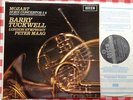 BARRY TUCKWELL & MAAG  Mozart Horn Concerto ED2 Decca WBg SXL 6108 UK-1960s NM
